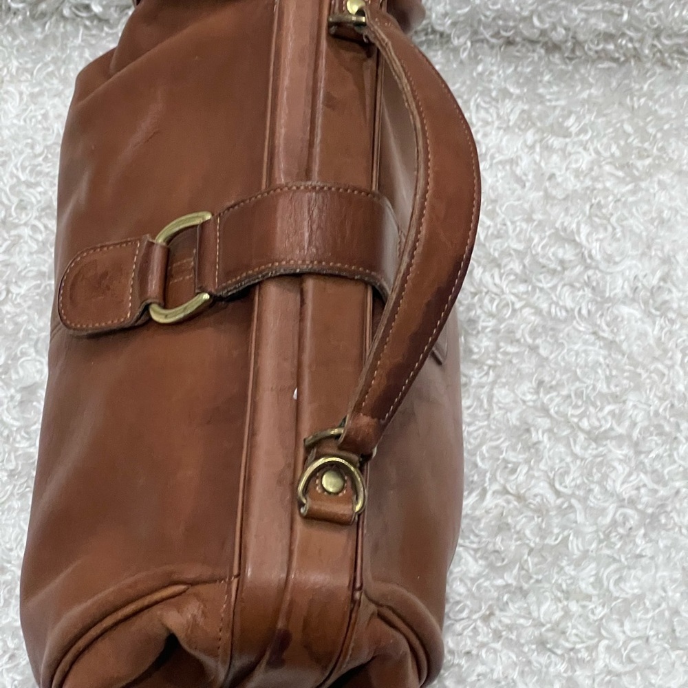 Vintage Coach Hudson Bag Doctors Satchel 4113 - Picture 6 of 15